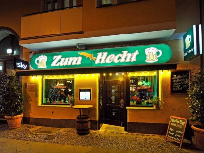 Photo: Zum Hecht